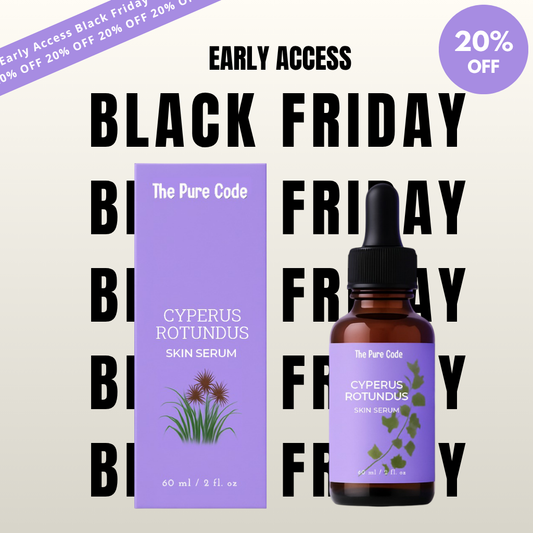 Serum for Hair Free and Smooth Skin